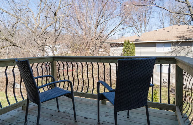 The Overbrook 2BR Pet-friendly Condo Lake Geneva - Foto 20