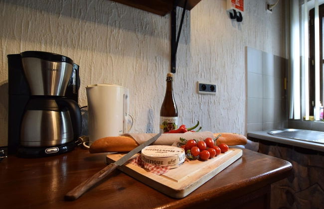 Tranquil Holiday Home in Houffalize With Barbecue - Photo 14