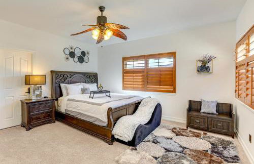 Hesperia Home Near Mojave River and Hiking Trails! - Foto 13