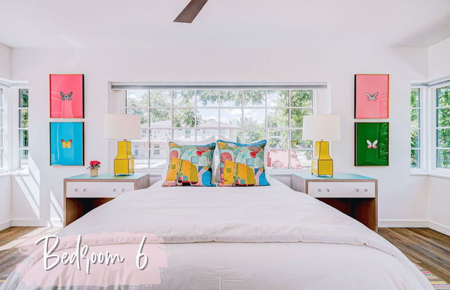 Luxury 5BR House Private Studio 5mins to OU Cha - Photo 32