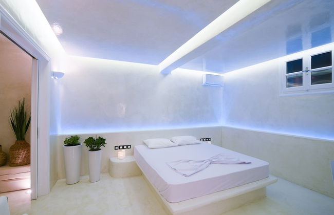 Mykonos 52m² Luxury Apartment Sea side Ornos - Photo 9