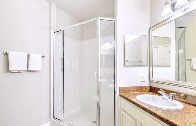 Upstay - Condo Near Disney w Pool-hot Tub-sauna - Foto 16