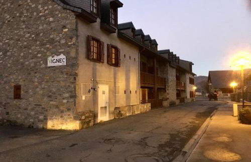 T2 Cabine 4 à 6 pers Vue Montagne et Piscine - Foto 6