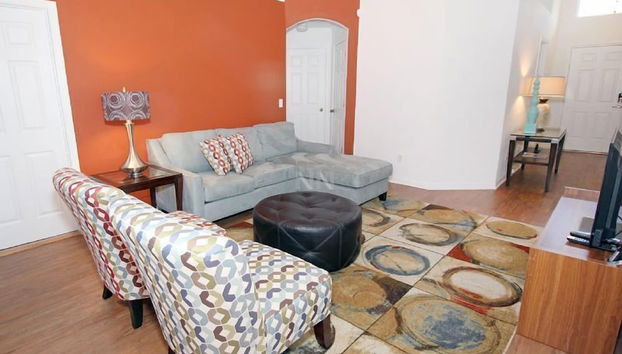 Sitzecke in der Lobby