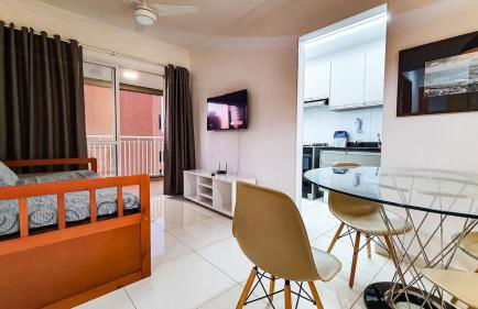 2 dormitórios-wifi 250mega- garagem-Jardim América - Foto 11