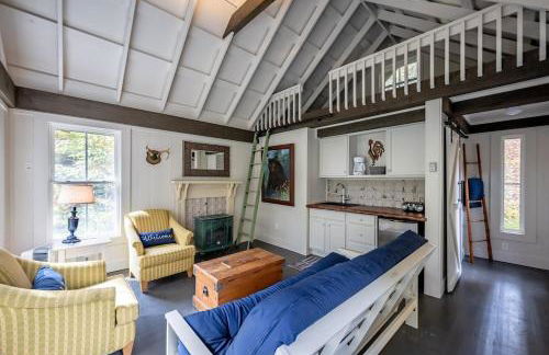 Enchanting Mountain Cottages w Hot Tub & Fireplace - Foto 47