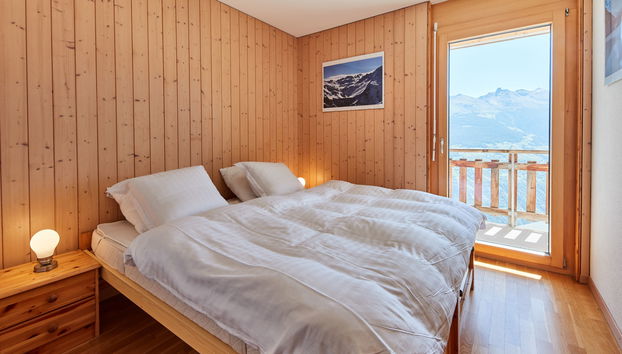 Les Cîmes 8 - Foto 5, Bedroom