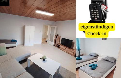 Staynest Zentral für 4 Küche Terasse - Foto 2