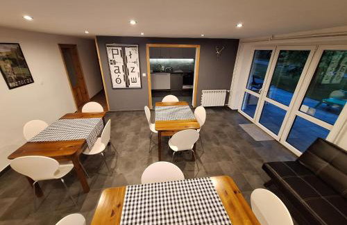 Dom i Domki nad Tanwią Roztocze - Foto 35