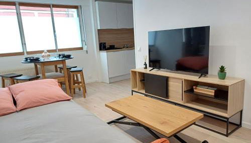 Élégant, spacieux, 2 couchages, proche centre - Foto 3