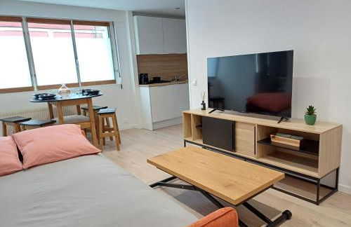 Élégant, spacieux, 2 couchages, proche centre - Foto 3