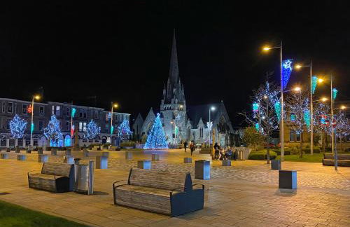 The Flat in the Square - Foto 25