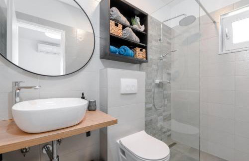 Villa Destiny Nedescina, Istrien, Kroatien - Foto 24