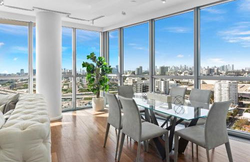 THE SETAI 5 STARS HOTEL-RESIDENCE MIAMI BEACH OCEANVIEW 2 Bedroom UNIQUE - Foto 21