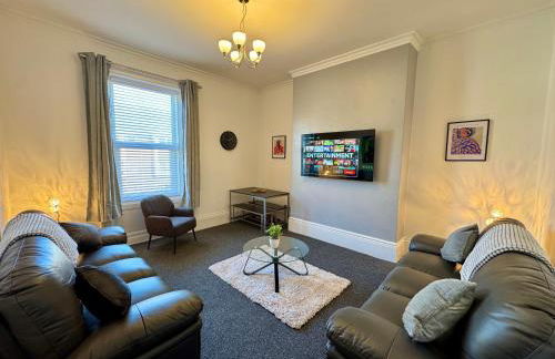 The Whitley Maisonette, Luxury Family Holiday Home - Foto 3