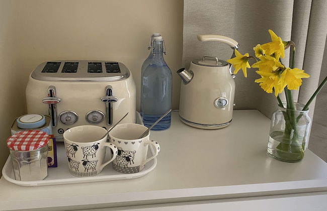 Private Entry Double Bedroom With Beautiful Views! - Foto 3