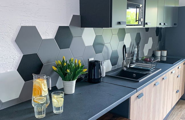 Apartamenty Szafirowa Mierzeja - 365PAM - Foto 61