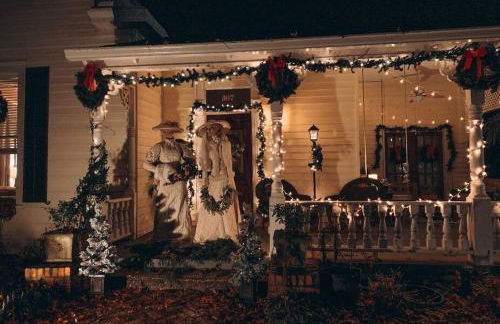 The Greenhouse Cozy Cottage- Walk to Downtown! - Foto 37