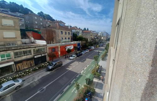 APARTAMENTO VIGO CAMELIAS CENTRO - Foto 18