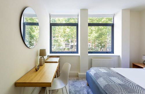 Stunning Modern Apartment in the Heart of Holborn - Photo 42