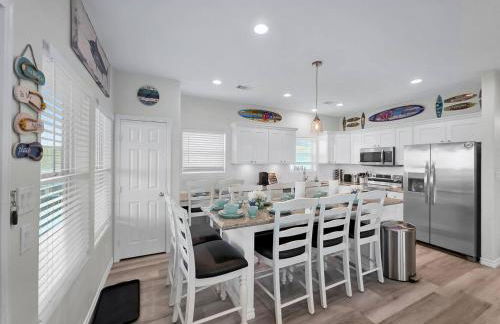 2BeachfrontHouses! 2 HeatedPools! Sleep48! Wedding - Foto 3