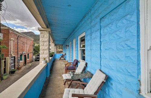 'St Patrick' Apartment in the Heart of Bisbee - Foto 23