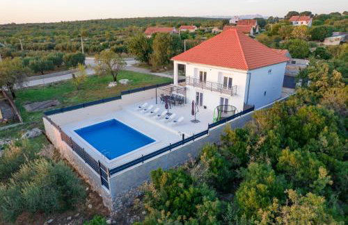 Kuća za odmor Kamenjani-Škabrnja - Foto 64