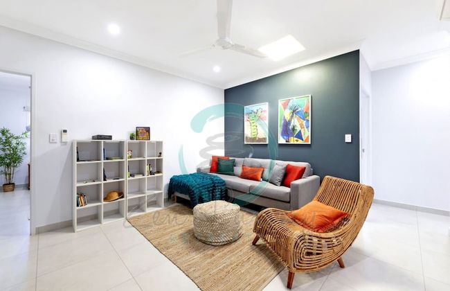 Zenhouse Vista Elegant 5-br Coastal Haven - Foto 19