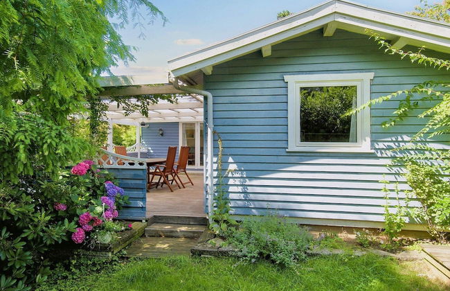 Quaint Holiday Home in Hovedstaden near Sea - Photo 26