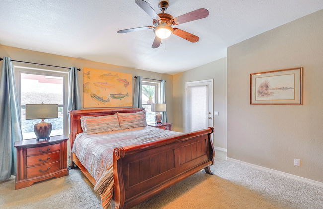 Mountain-view Lake Havasu City Vacation Rental - Photo 8