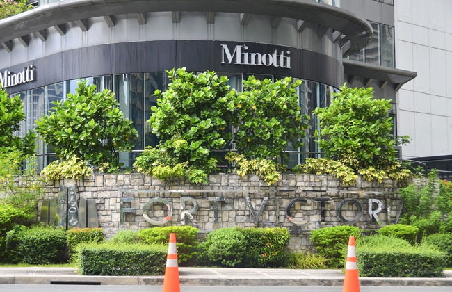 Victoria SOHO Suites - Foto 24