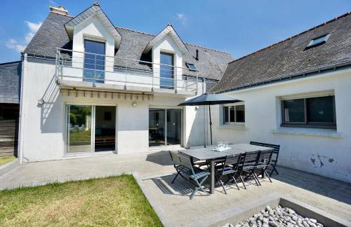 Le cottage bleu - 400 m de la mer - parking - Foto 14