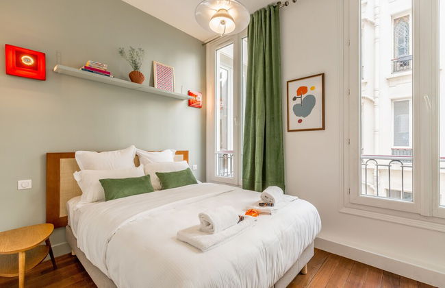 Edgar Suites - Family apartment Louvre - Foto 7