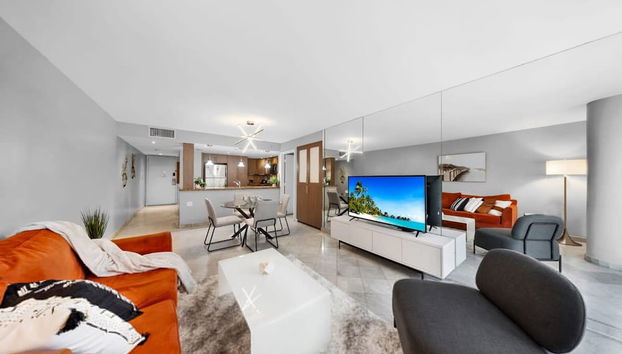 Poolside Oasis Retreat - Foto 2, Habitación