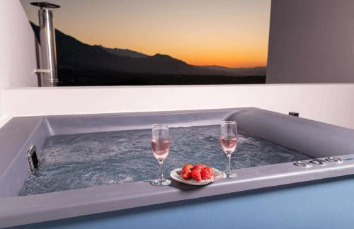 Archontiki Veranda - Design Villa in Crete with Heated Pool, Jacuzzi & Dreamy Views - Foto 34