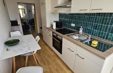 Moderne Ferienwohnung in unmittelbarer Nähe zum Schloss - Foto 6