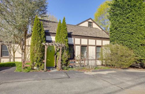 Near Route 6A and Village Shops! East Sandwich Haven - Foto 26