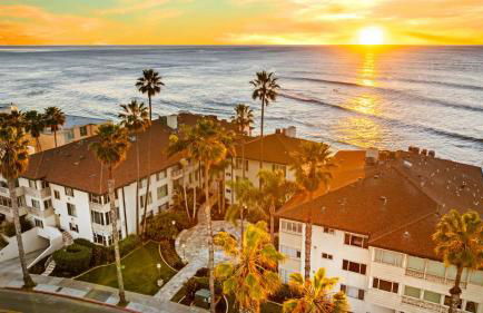 La Jolla Studio - Private Beach - Foto 30