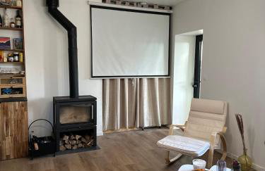 Maison avec jardin, wifi, parking, vidéo projecteur - Foto 26