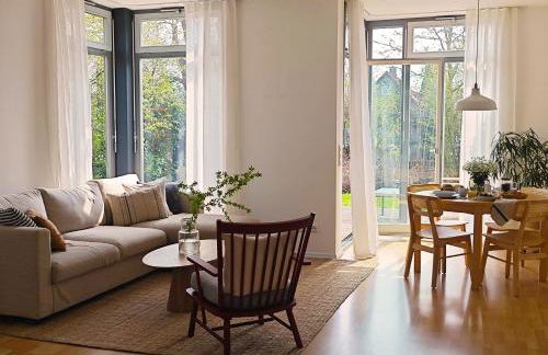 Modernes Apartment mit Terrasse bei Dresden - Foto 1