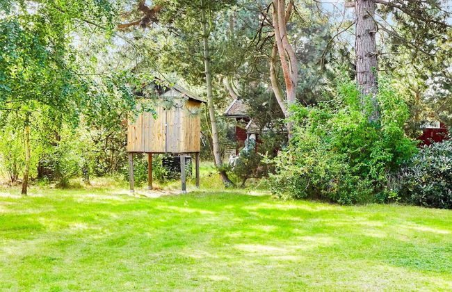 6 Person Holiday Home in Vig - Foto 27