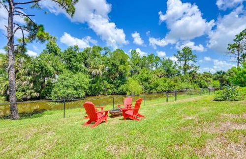 Saltwater Pool and Game Room Gulf Coast Retreat - Foto 33