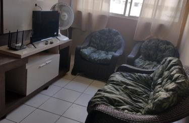 Apê em Maceió para 05 hóspedes - Foto 3