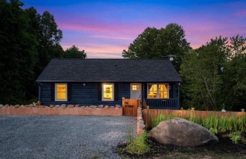 The Getaway Lodge in the Blue Ridge Mountains near Roanoke & Bedford - Foto 35