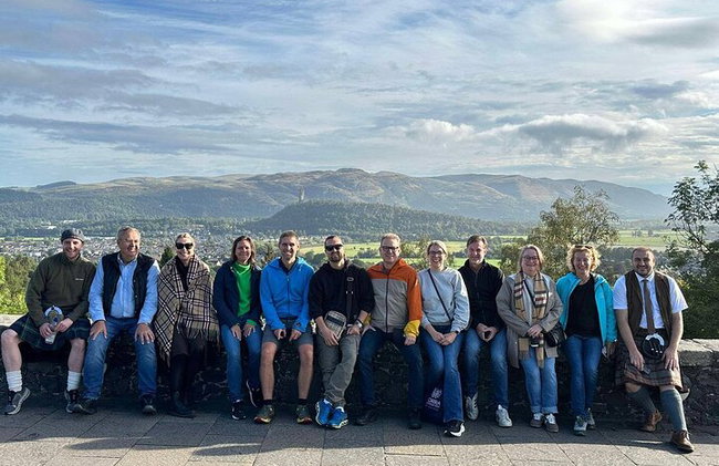 Visite de Braveheart - Montagnes, Lochs, Châteaux et Champs de Bataille - Photo 18