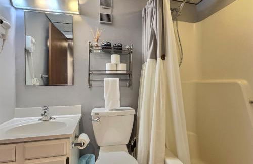 LilBear- AC, Pool, Sauna, Hot Tub, Near Resort - Foto 11