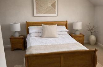 1 bed - Sleeps3 - Free Parking - 5 min to Centre - Foto 25