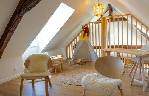 Gîte du Soleil dans la Ruelle - Les Hirondelles - Photo 15