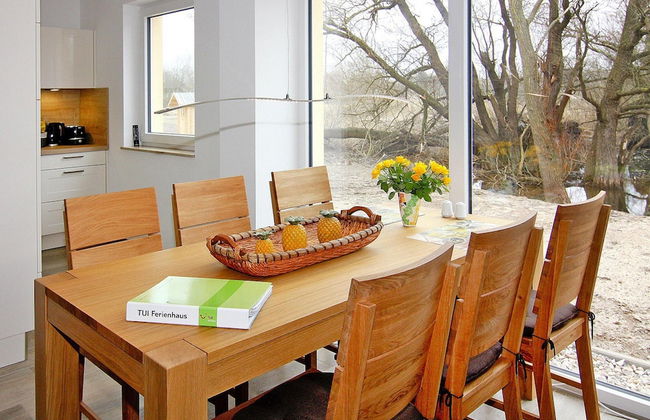 Holiday Home in Vieregge With sea Beach - Foto 10