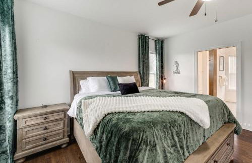 Hot Tub and Yard Temptation Stays Home in Roanoke - Foto 13